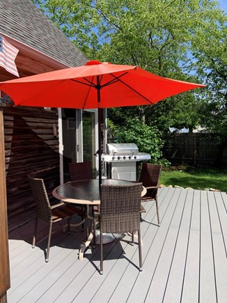 Oak Bluffs Martha's Vineyard vacation rental - All hands on deck, it's time to relax!