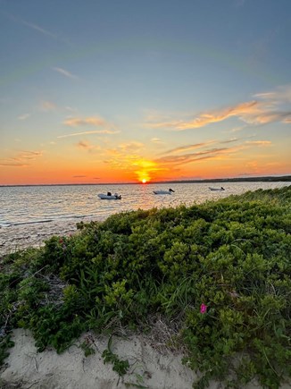 Chappaquiddick, Wasque Point Martha's Vineyard vacation rental - 