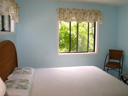 Katama-Edgartown, Katama - Edgartown Martha's Vineyard vacation rental - Bedroom with queen