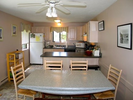Katama-Edgartown, Katama - Edgartown Martha's Vineyard vacation rental - Dining and kitchen