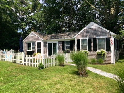 Chilmark Martha's Vineyard vacation rental - Another view of cottage