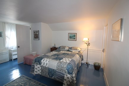 Edgartown Martha's Vineyard vacation rental - Bedroom 2 2nd floor 1 Queen