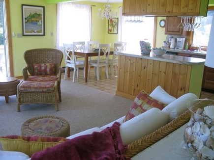 Oak Bluffs Martha's Vineyard vacation rental - Living Room #2