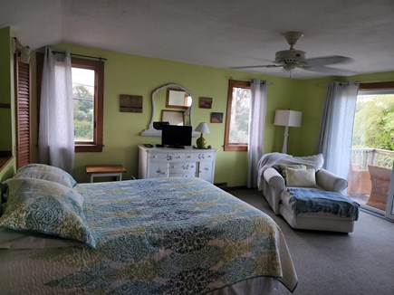 Oak Bluffs Martha's Vineyard vacation rental - Upstairs primary bedroom