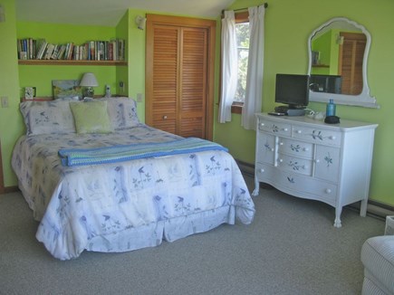 Oak Bluffs Martha's Vineyard vacation rental - Queen bed, double closet, master bath