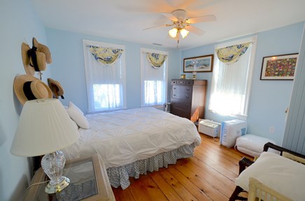 Oak Bluffs Martha's Vineyard vacation rental - Additional second floor bedroom with water views