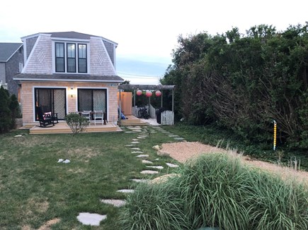 Oak Bluffs Martha's Vineyard vacation rental - Steps to beach, off-street parking