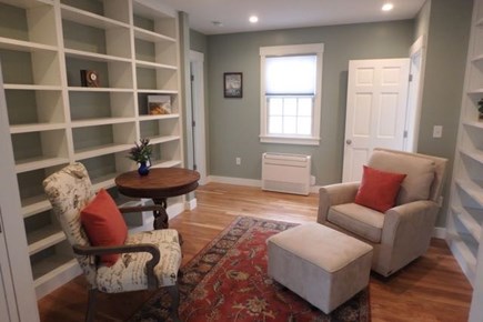 Chilmark Martha's Vineyard vacation rental - Pleasantly surprising intimate corners for friends to conspire.