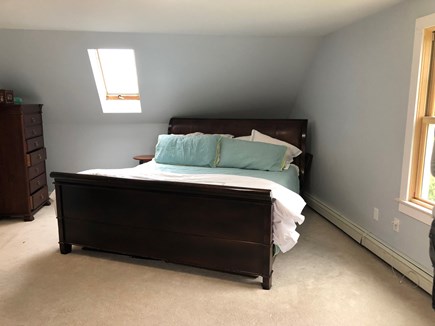 Oak Bluffs Martha's Vineyard vacation rental - Master Bedroom King Bed