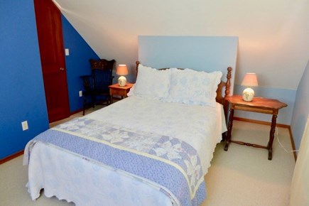 Chilmark Martha's Vineyard vacation rental - Upstairs bedroom