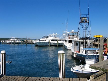 Chilmark Martha's Vineyard vacation rental - Menemsha Harbor