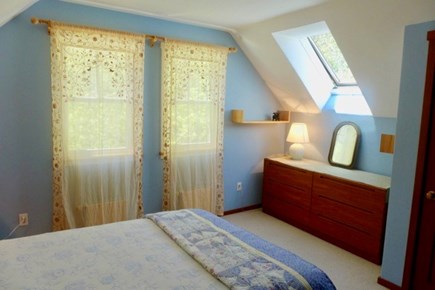 Chilmark Martha's Vineyard vacation rental - One of the second floor bedrooms