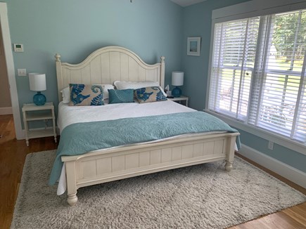Oak Bluffs Martha's Vineyard vacation rental - First floor master