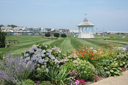 Oak Bluffs Martha's Vineyard vacation rental - Beautiful Ocean Park at Your Door