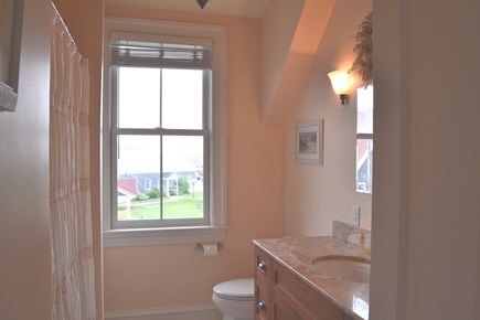 Oak Bluffs Martha's Vineyard vacation rental - Master Bath