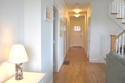 Oak Bluffs Martha's Vineyard vacation rental - Welcoming First Floor Entryway