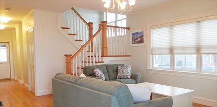 Oak Bluffs Martha's Vineyard vacation rental - Living area