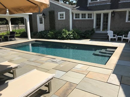 Oak Bluffs Martha's Vineyard vacation rental - Refreshing pool