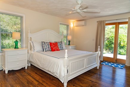 Katama-Edgartown, Katama - Edgartown Martha's Vineyard vacation rental - Master bedroom