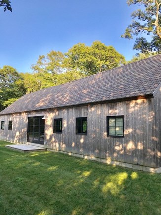 Chilmark Martha's Vineyard vacation rental - Contemporary Ranch with simple clean lines and modern finishings