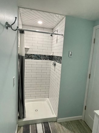 Oak Bluffs Martha's Vineyard vacation rental - New tiled shower stall