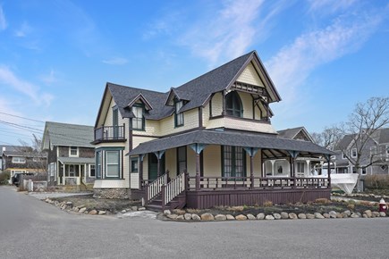 Oak Bluffs Martha's Vineyard vacation rental - 