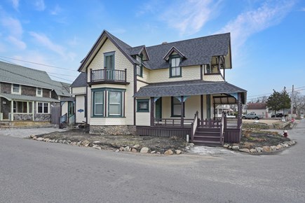 Oak Bluffs Martha's Vineyard vacation rental - 