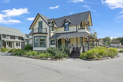Oak Bluffs Martha's Vineyard vacation rental - 