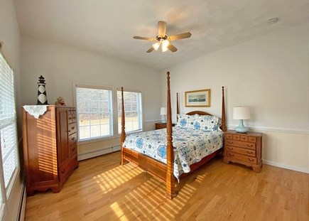 Katama-Edgartown, Katama - Edgartown Martha's Vineyard vacation rental - Ground Floor Bedroom