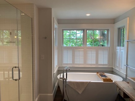 Downtown Edgartown Martha's Vineyard vacation rental - Please inquire for additional photos of the baths.