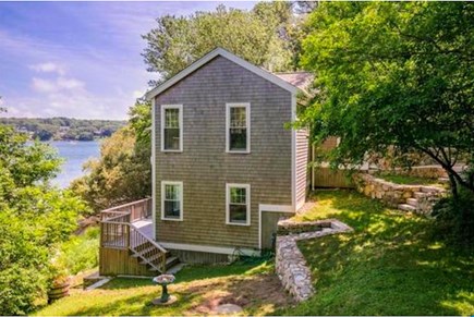 Vineyard Haven Martha's Vineyard vacation rental - Exterior North Side (New)