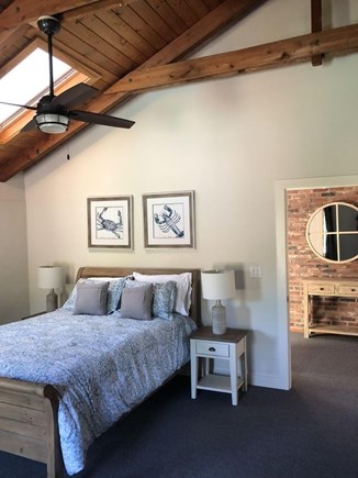Edgartown Martha's Vineyard vacation rental - Second Floor Master Bedroom