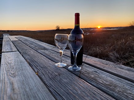 Oak Bluffs Martha's Vineyard vacation rental - Cheers to the summer!