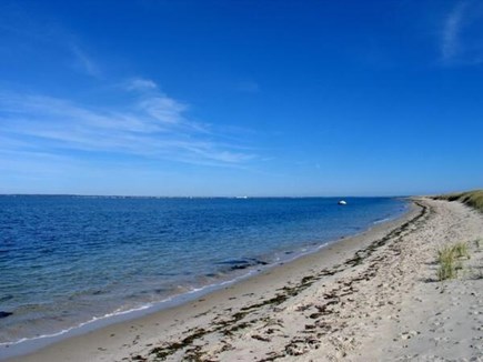 Vineyard Haven Martha's Vineyard vacation rental - Gorgeous association beach on the Sound