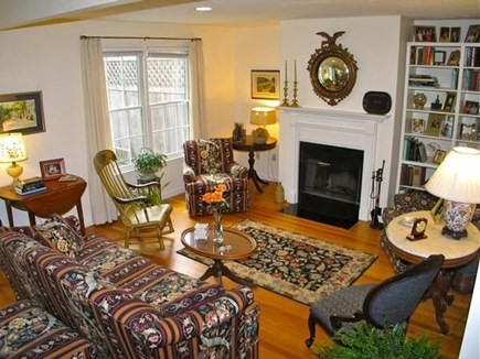 Vineyard Haven Martha's Vineyard vacation rental - Rest after a fun day at the beach