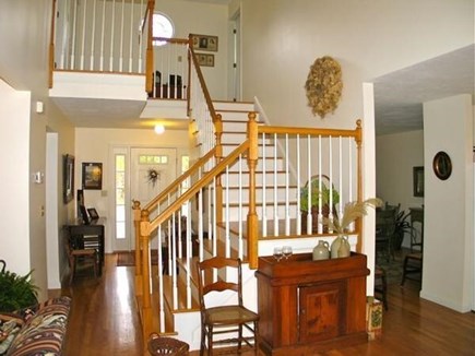 Vineyard Haven Martha's Vineyard vacation rental - Spacious first floor open concept with second floor bedrooms.