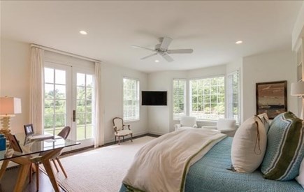 Katama-Edgartown, Edgartown Field Club.. Katama  Martha's Vineyard vacation rental - Master Bedroom