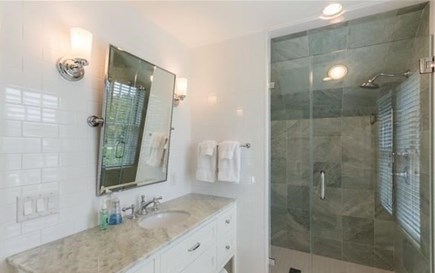 Katama-Edgartown, Edgartown Martha's Vineyard vacation rental - Another fabulous bathroom