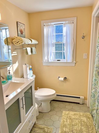 Oak Bluffs Martha's Vineyard vacation rental - First Floor Full Bathroom