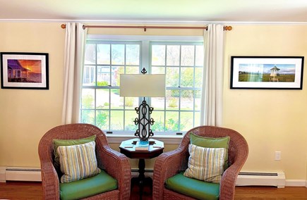 Oak Bluffs Martha's Vineyard vacation rental - Reading Nook.