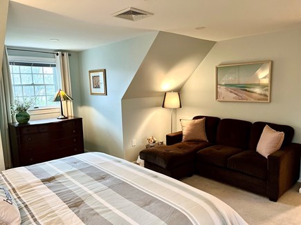 Oak Bluffs Martha's Vineyard vacation rental - Lounge Area in Master Bedroom.