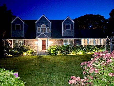 Oak Bluffs Martha's Vineyard vacation rental - Welcome to a Peaceful Evening Oasis.