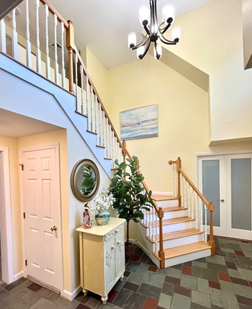Oak Bluffs Martha's Vineyard vacation rental - Open Foyer Area.