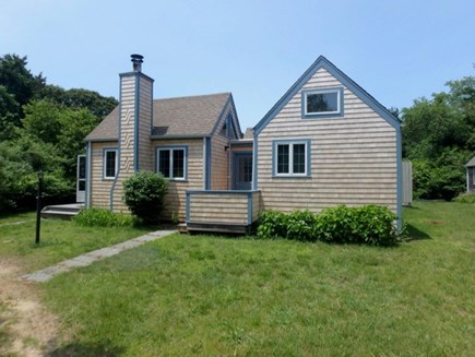 Oak Bluffs Martha's Vineyard vacation rental - Adorable Bungalow tucked away close to the Lagoon Beach