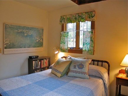 Oak Bluffs Martha's Vineyard vacation rental - Full bed off kitchen with a full bathroom just outside the door