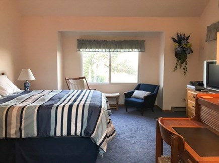 Oak Bluffs Martha's Vineyard vacation rental - Guest room with 2 full beds (one shown).