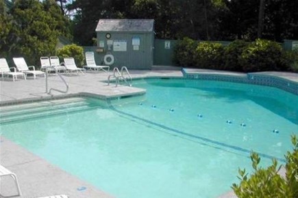 Oak Bluffs Martha's Vineyard vacation rental - Hidden Cove association pool.