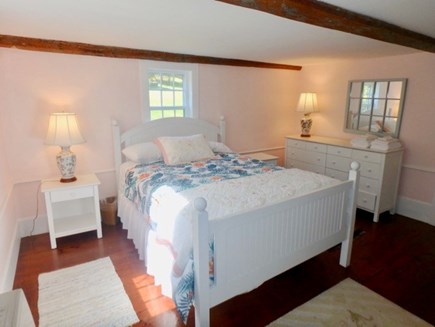 West Tisbury Martha's Vineyard vacation rental - Beds are new, well decorated and comfortable.