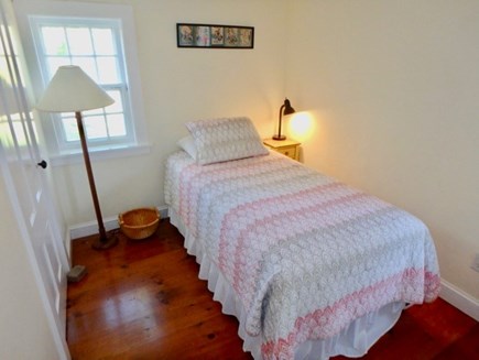 West Tisbury Martha's Vineyard vacation rental - Twin bed for one, cozy and private