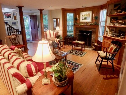 West Tisbury Martha's Vineyard vacation rental - Lovely Home short distance to Alley's General Store, WT Library